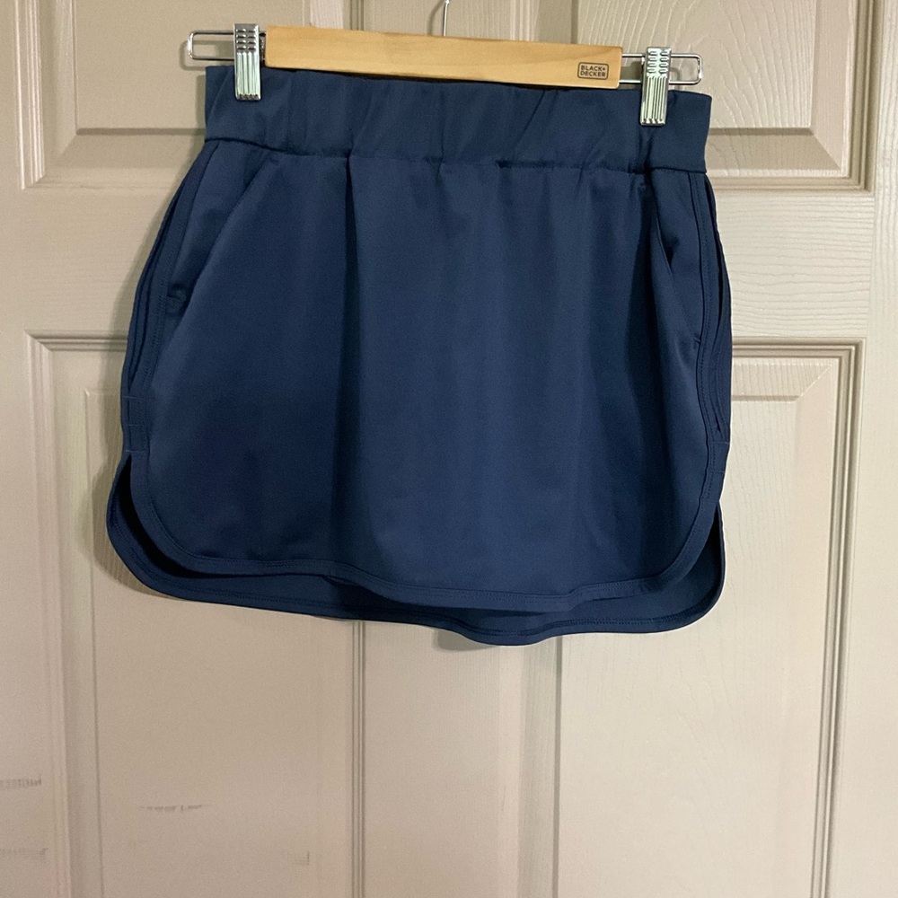 Womens Stretch Skort